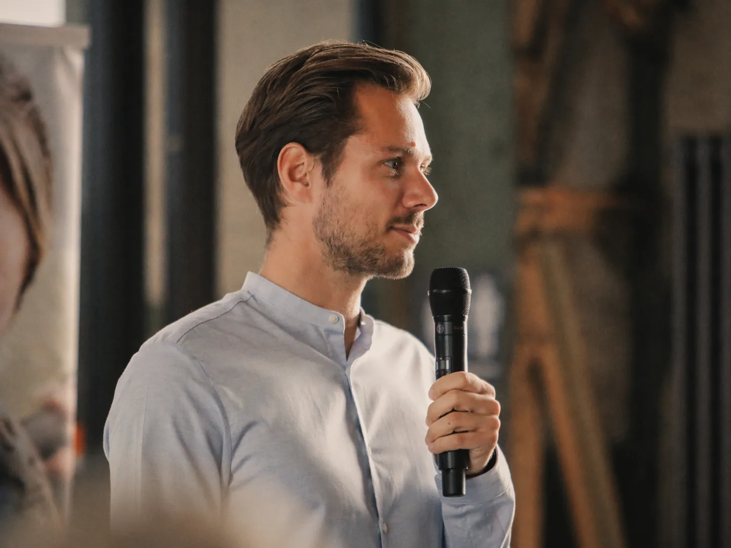 Vortrag von Peter Schnabel